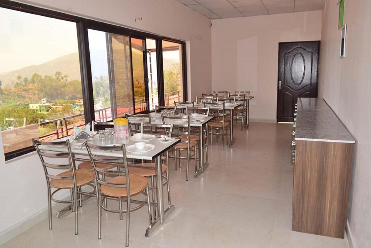 לנסדאון The Rock Heaven Resort מראה חיצוני תמונה