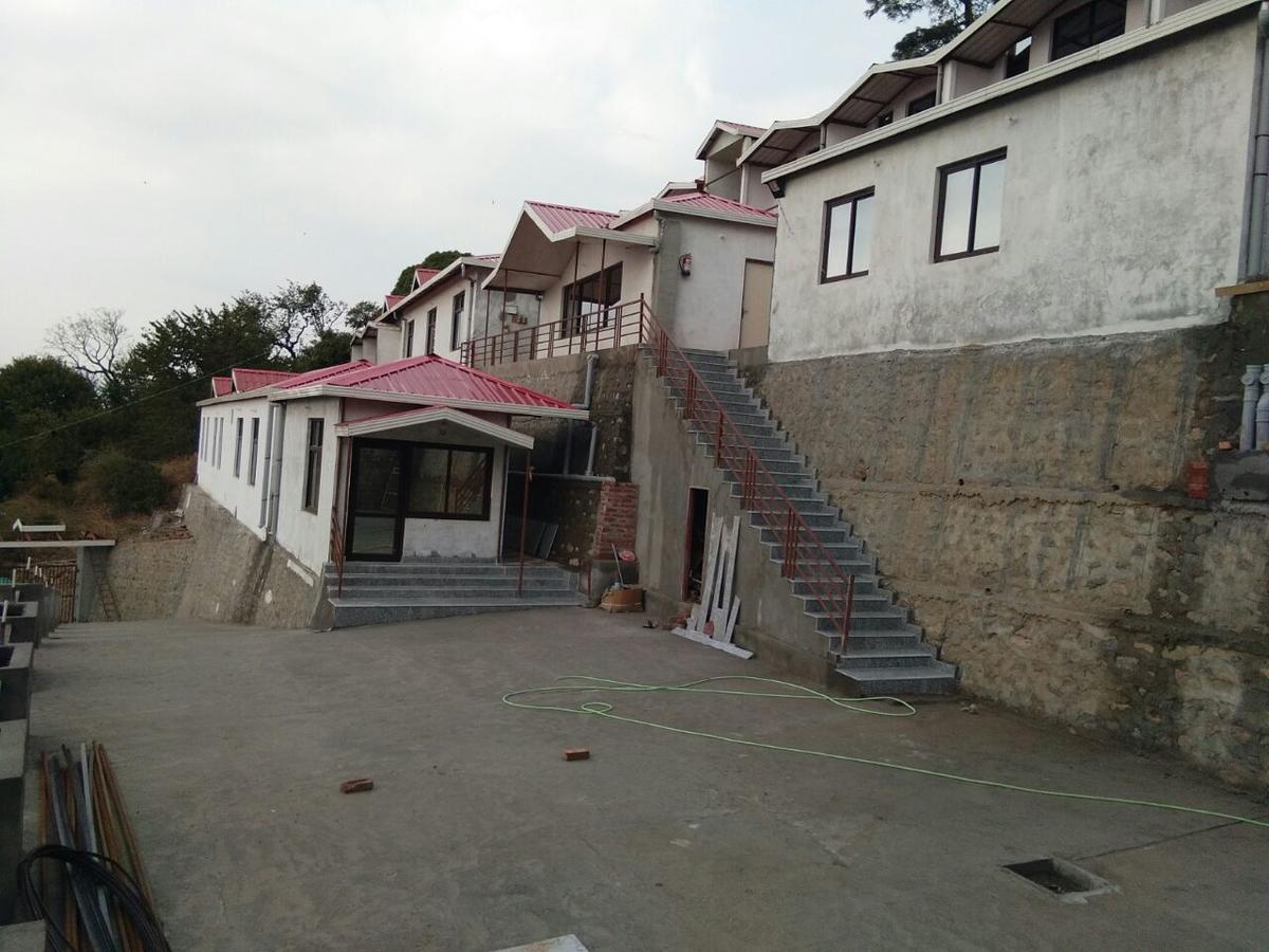 לנסדאון The Rock Heaven Resort מראה חיצוני תמונה